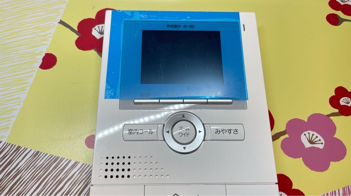 アイホンJH-1H-T Amazon.co.jp: アイホン 【JH-1H-T】 ROCOワイドモニター付増設